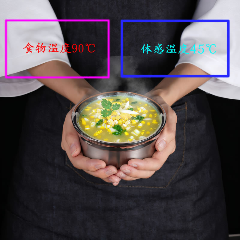 龍鳳碗